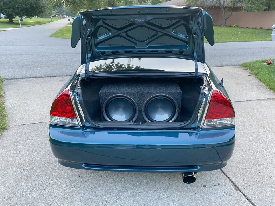 1993 Honda Prelude 4th Gen - Image 11 of 23