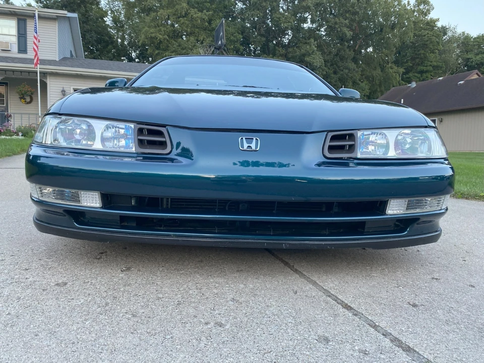 1993 Honda Prelude 4th Gen - Image 10 of 23