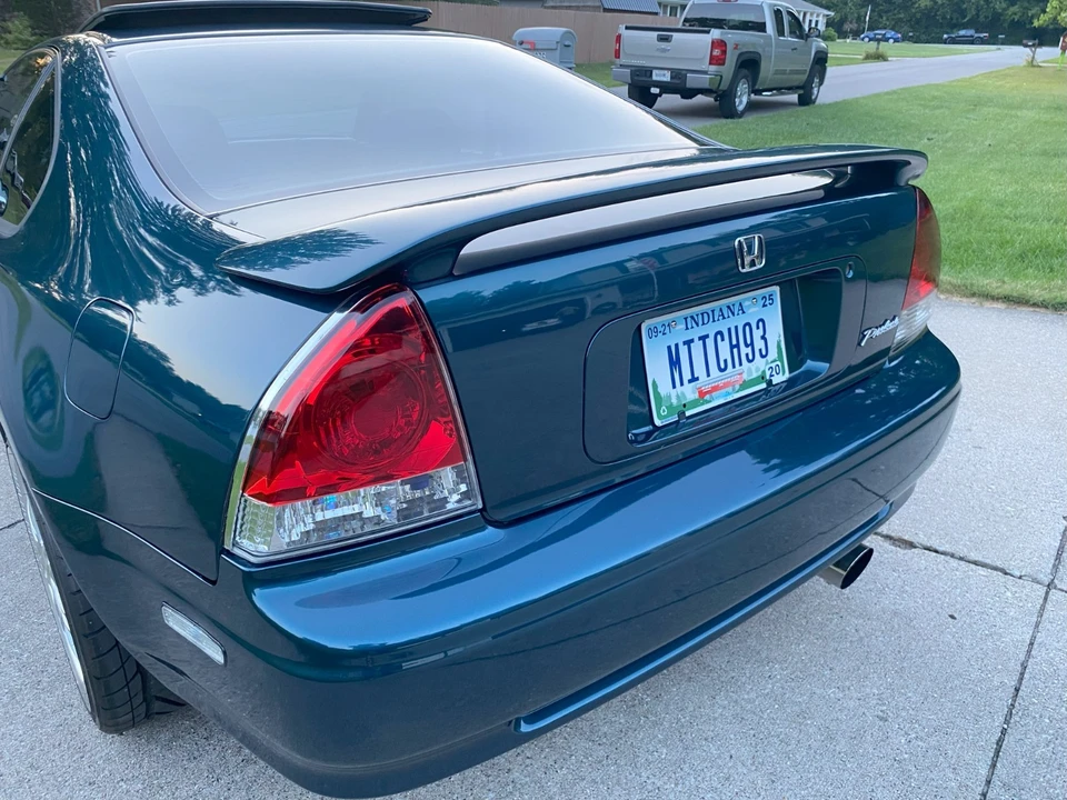 1993 Honda Prelude 4th Gen - Image 9 of 23