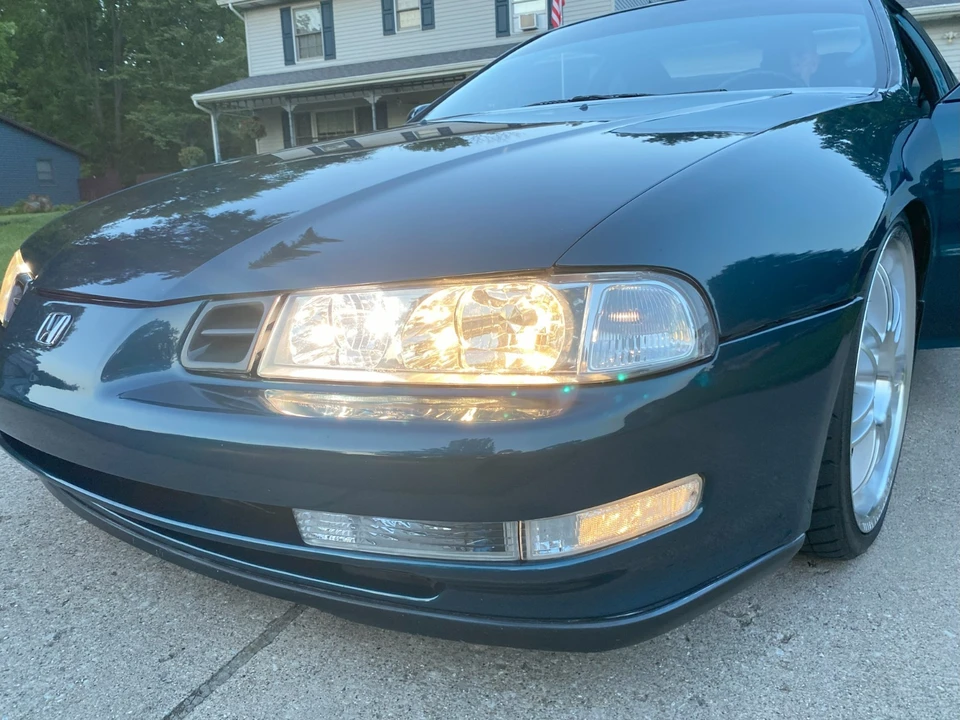 1993 Honda Prelude 4th Gen - Image 7 of 23