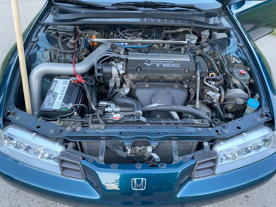 1993 Honda Prelude 4th Gen - Image 15 of 23