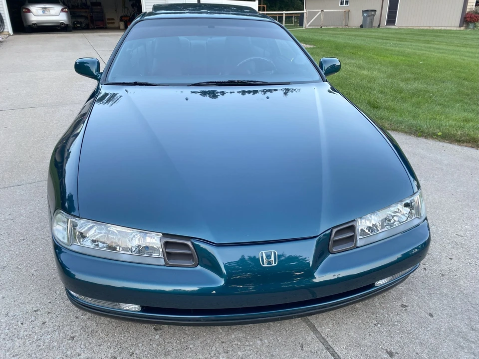 1993 Honda Prelude 4th Gen - Image 6 of 23