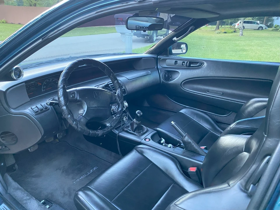 1993 Honda Prelude 4th Gen - Image 17 of 23