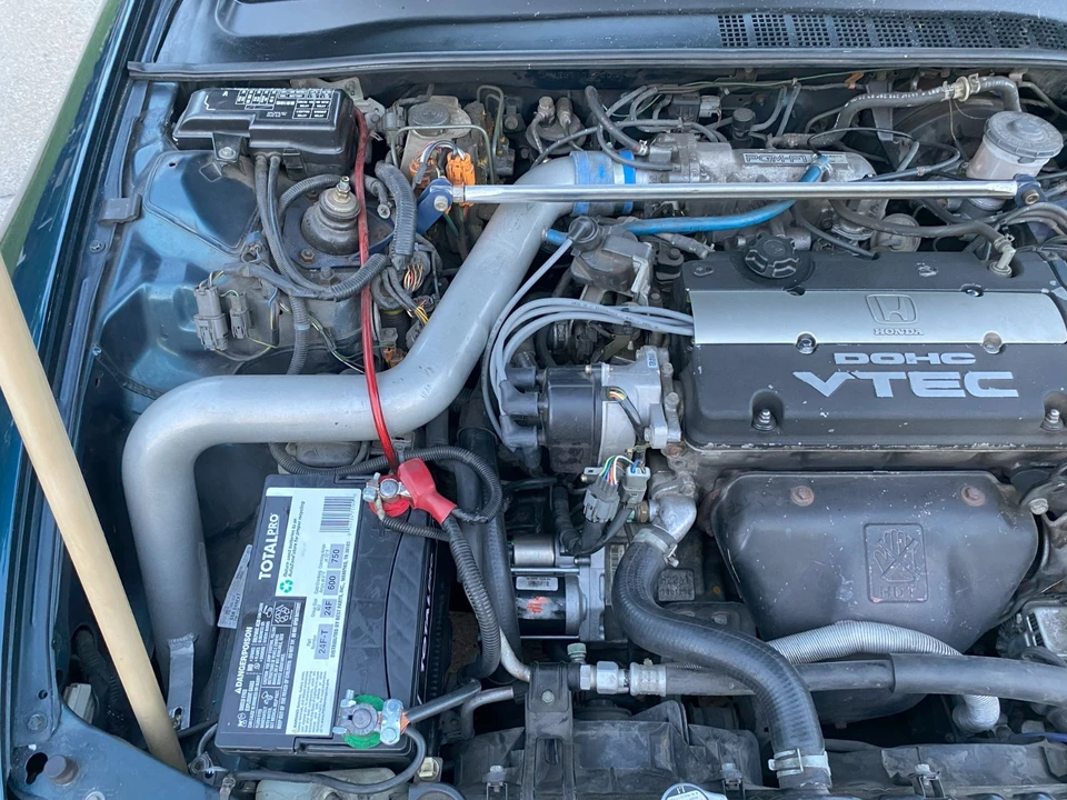 1993 Honda Prelude 4th Gen - Image 16 of 23