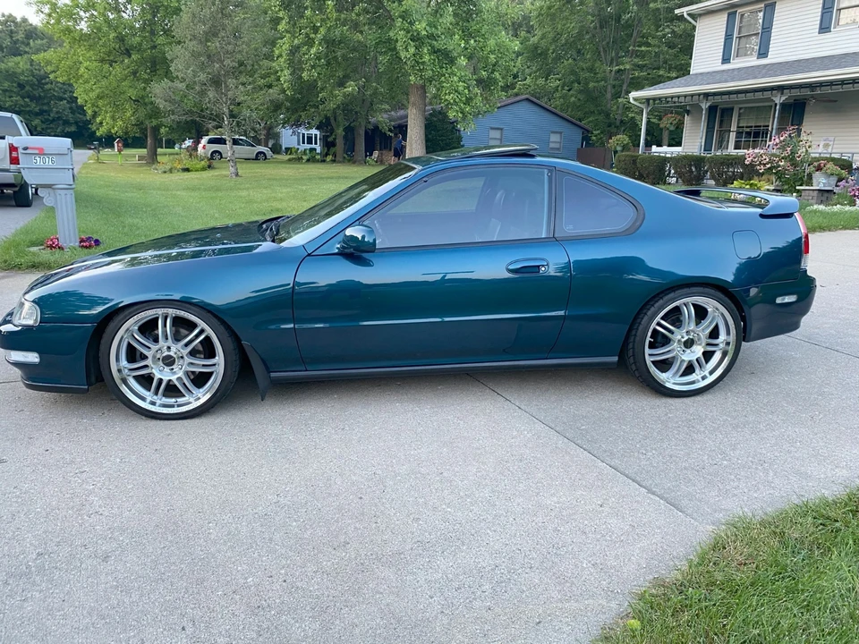 1993 Honda Prelude 4th Gen - Image 4 of 23
