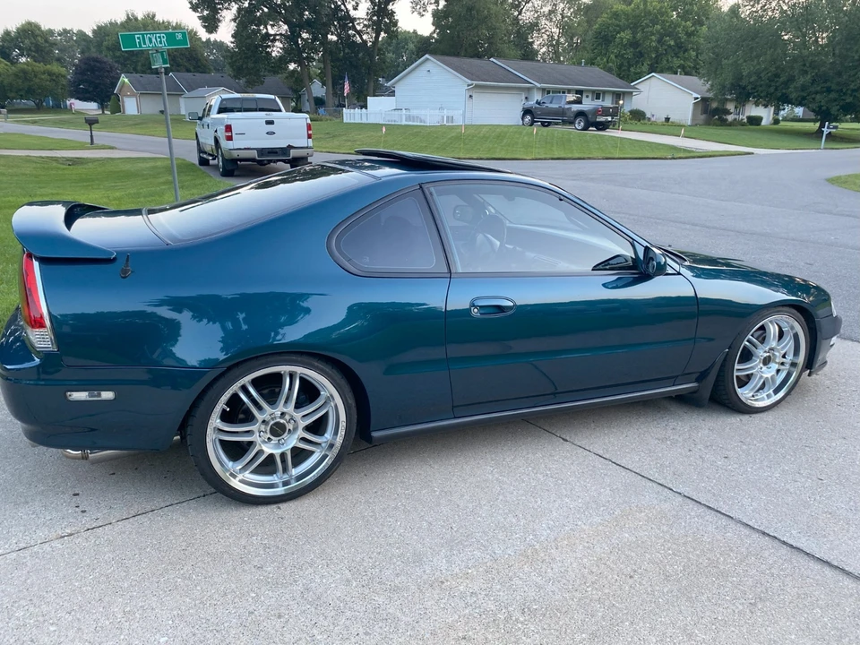 1993 Honda Prelude 4th Gen - Image 5 of 23