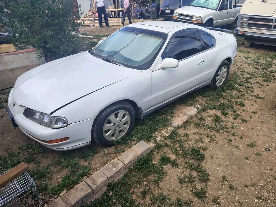 1993 Honda Prelude 4th Gen - Image 2 of 5