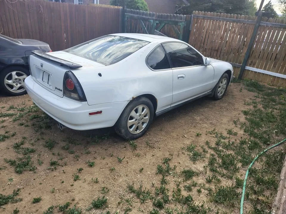 1993 Honda Prelude 4th Gen - Image 4 of 5