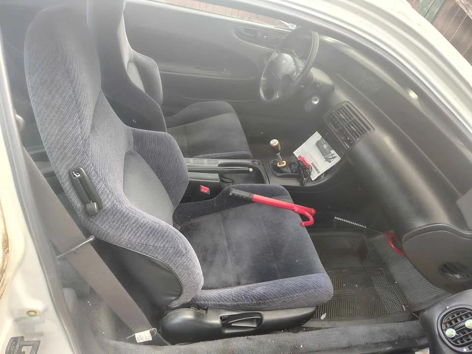 1993 Honda Prelude 4th Gen - Image 3 of 5