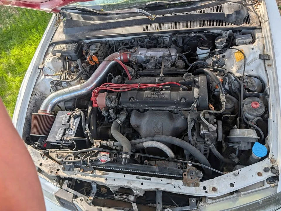 1993 Honda Prelude 4th Gen - Image 5 of 5