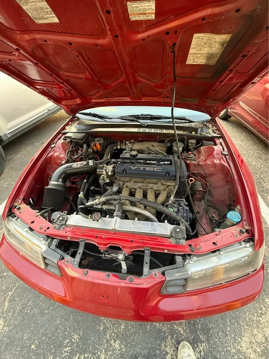 1993 Honda Prelude 4th Gen - Image 6 of 7