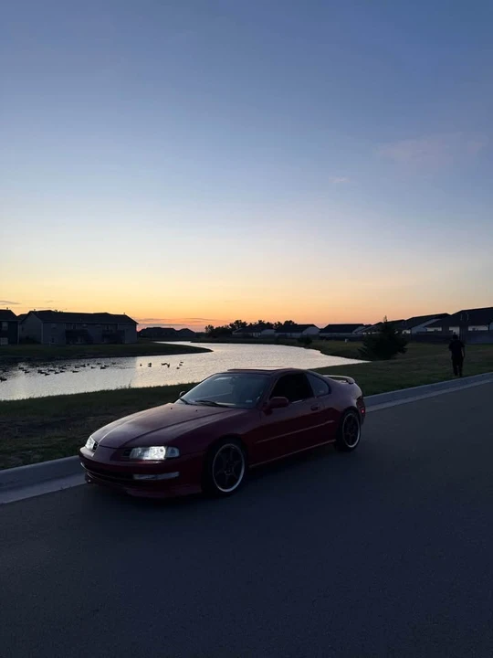 1993 Honda Prelude 4th Gen - Image 2 of 7