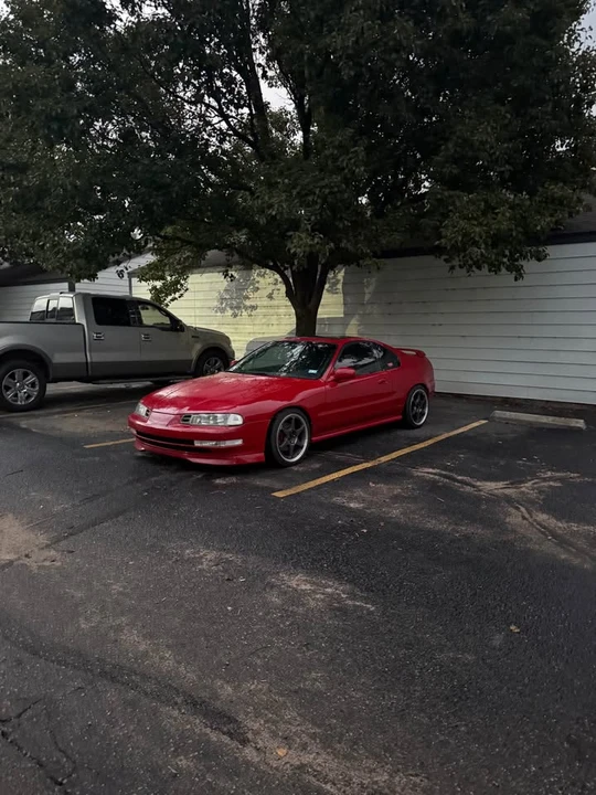 1993 Honda Prelude 4th Gen - Image 3 of 7