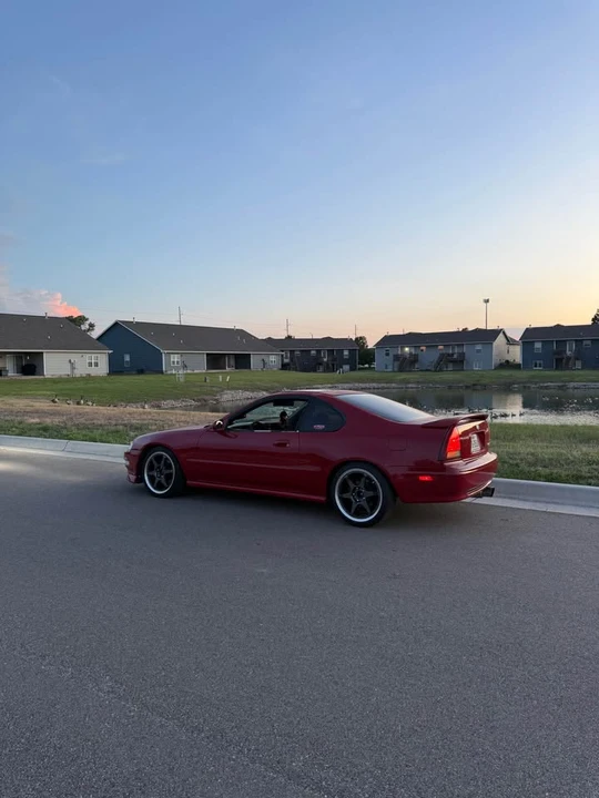 1993 Honda Prelude 4th Gen - Image 4 of 7