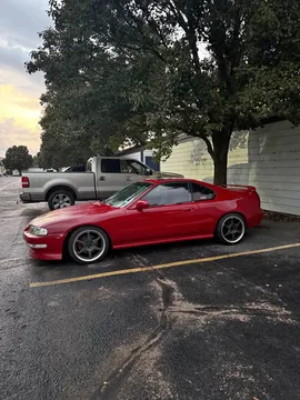 1993 Honda Prelude Si