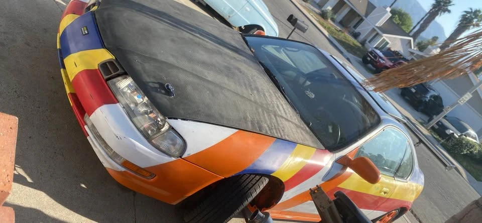 1993 Honda Prelude 4th Gen - Image 2 of 3