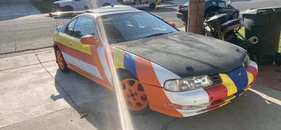 1993 Honda Prelude 4th Gen - Image 3 of 3