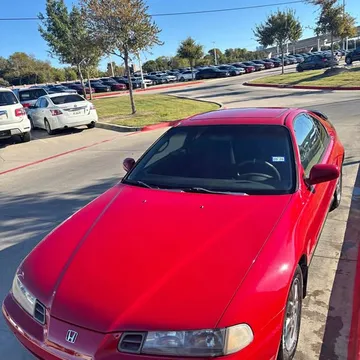 1993 Honda Prelude Si 4WS Coupe 2D