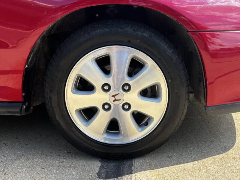 1993 Honda Prelude - Image 21 of 22