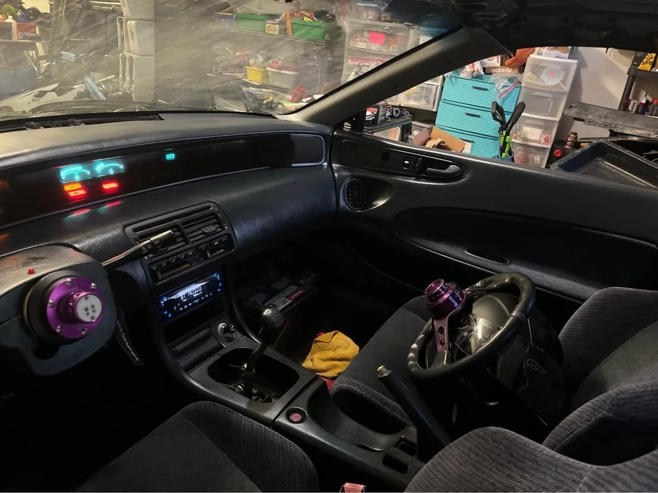 1993 Honda Prelude 4th Gen - Image 5 of 19