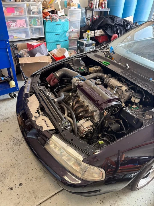 1993 Honda Prelude 4th Gen - Image 18 of 19