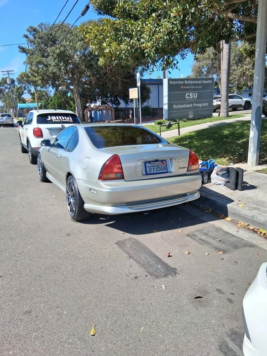 1993 Honda Prelude 4th Gen - Image 4 of 5