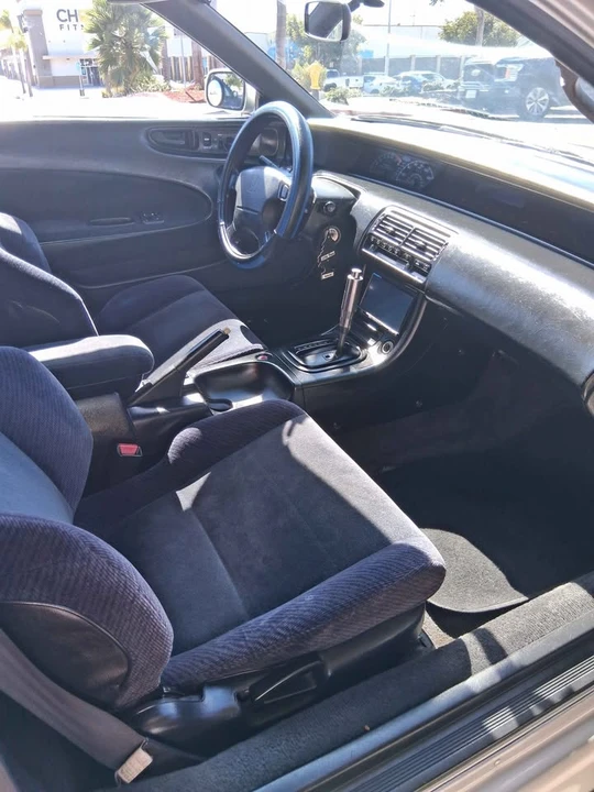 1993 Honda Prelude 4th Gen - Image 5 of 5