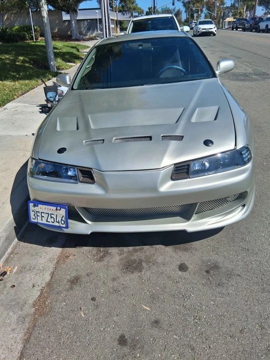 1993 Honda Prelude 4th Gen - Image 2 of 5