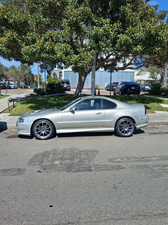 1993 Honda Prelude 4th Gen - Image 3 of 5