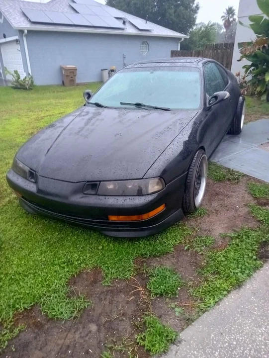 1993 Honda Prelude 4th Gen - Image 8 of 8