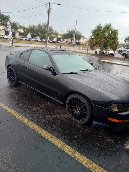1993 Honda Prelude 4th Gen - Image 5 of 8
