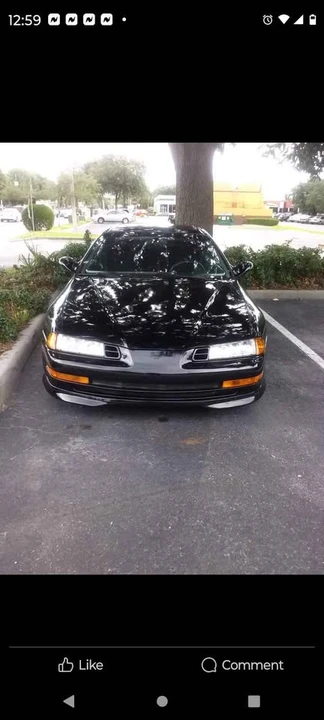 1993 Honda Prelude 4th Gen - Image 6 of 8