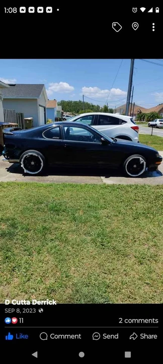 1993 Honda Prelude 4th Gen - Image 7 of 8