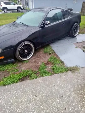 1993 Honda Prelude Si