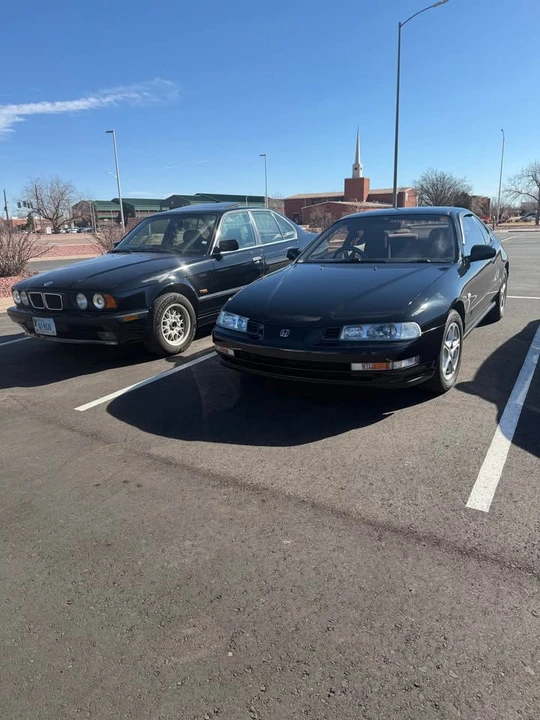 1993 Honda Prelude 4th Gen - Image 2 of 6