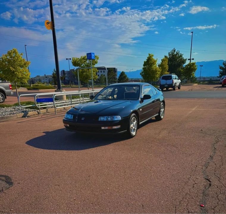 1993 Honda Prelude 4th Gen - Image 5 of 6