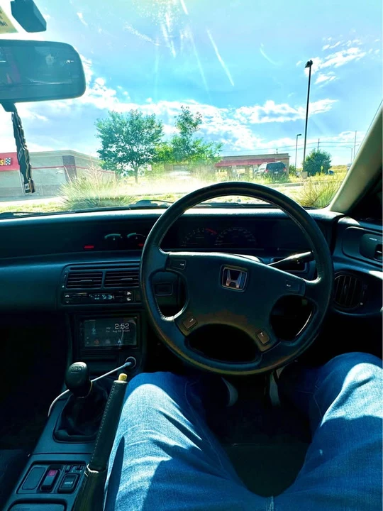 1993 Honda Prelude 4th Gen - Image 6 of 6
