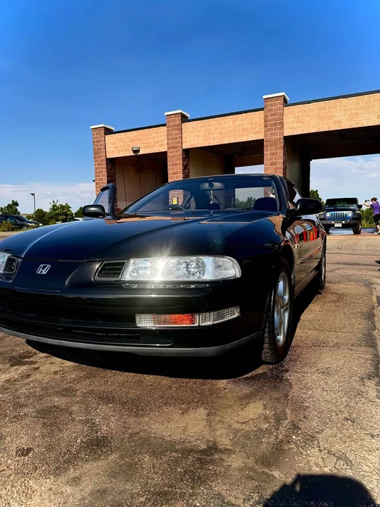 1993 Honda Prelude 4th Gen - Image 4 of 6