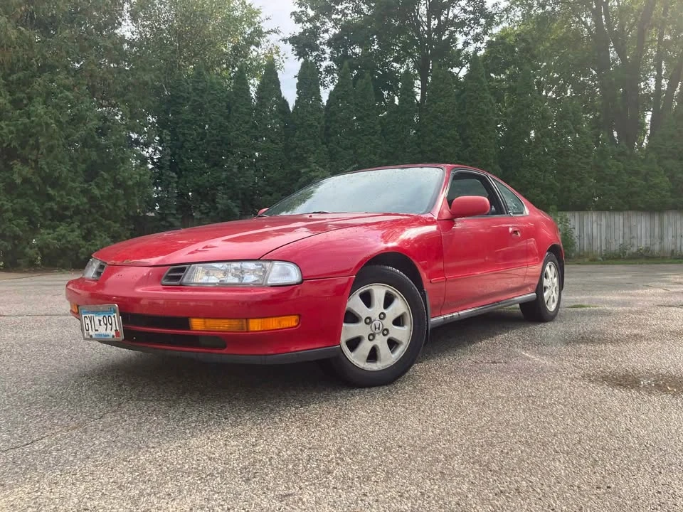 1993 Honda Prelude 4th Gen - Image 4 of 11