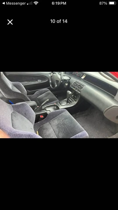 1993 Honda Prelude 4th Gen - Image 7 of 11