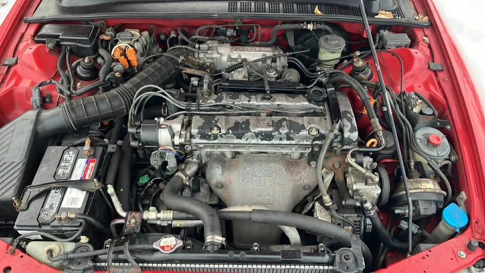 1993 Honda Prelude 4th Gen - Image 6 of 11