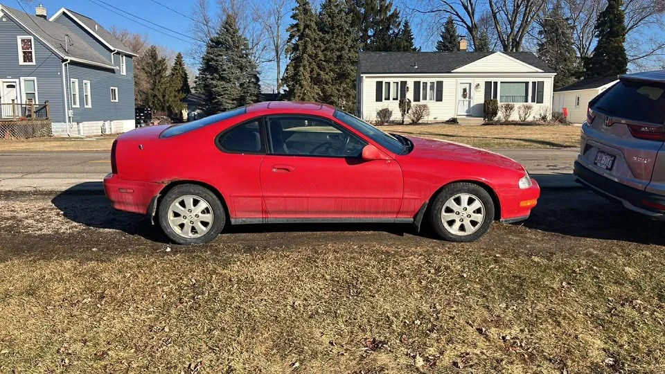 1993 Honda Prelude 4th Gen - Image 5 of 11