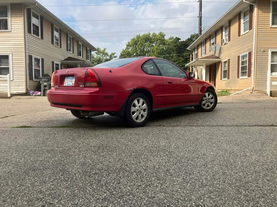 1993 Honda Prelude 4th Gen - Image 3 of 11