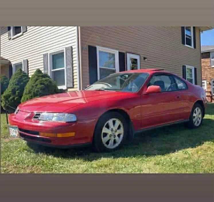1993 Honda Prelude 4th Gen - Image 2 of 11