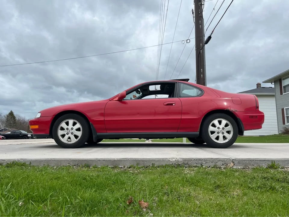 1993 Honda Prelude 4th Gen - Image 11 of 11