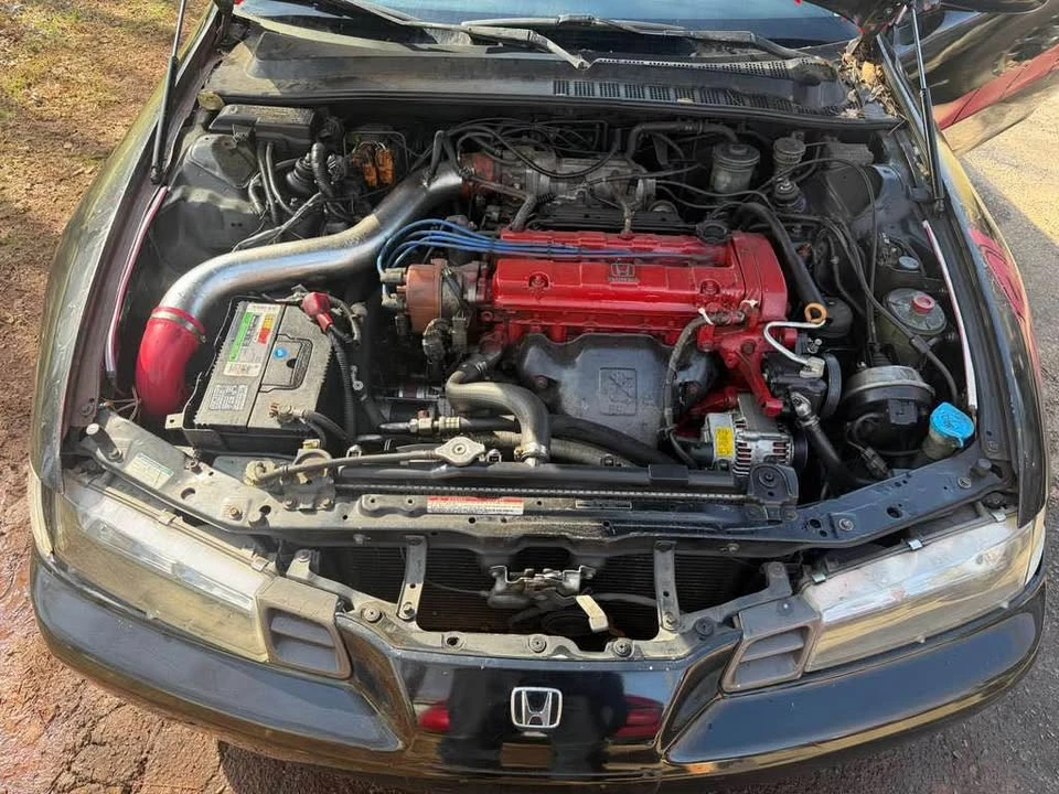 1993 Honda Prelude 4th Gen - Image 8 of 9