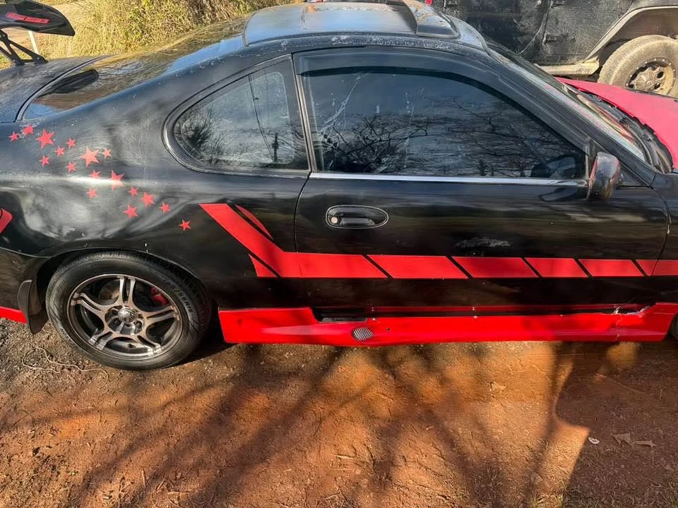 1993 Honda Prelude 4th Gen - Image 5 of 9