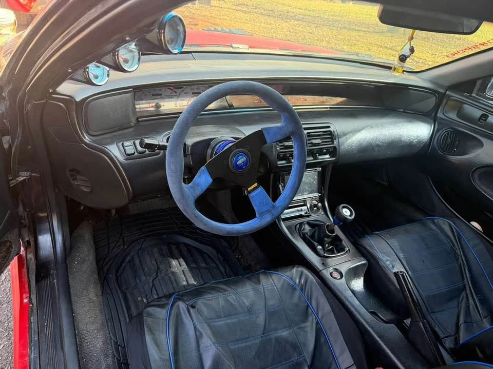 1993 Honda Prelude 4th Gen - Image 2 of 9