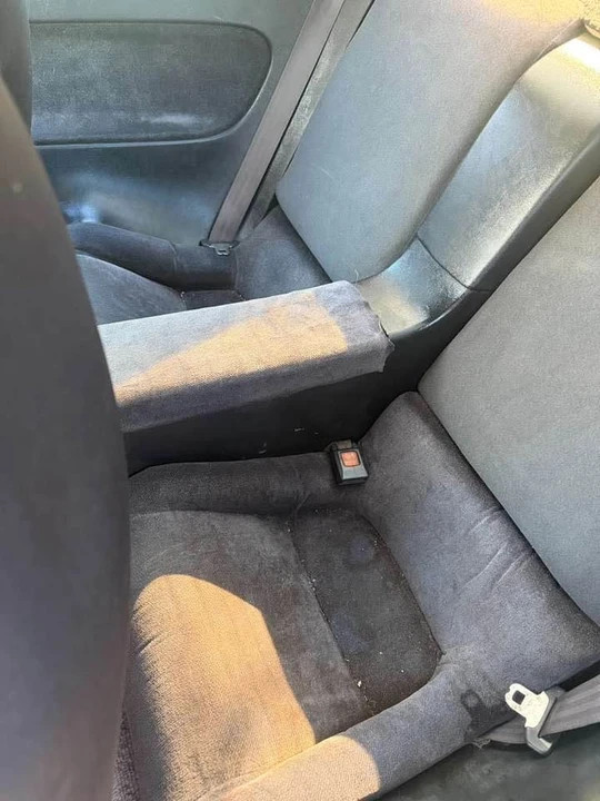 1993 Honda Prelude 4th Gen - Image 3 of 9