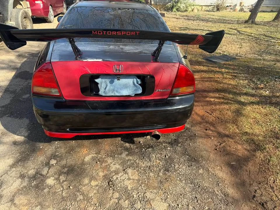 1993 Honda Prelude 4th Gen - Image 6 of 9